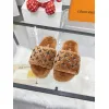 Louis Vuitton Shoes for Womens Louis Vuitton Slippers #A57890