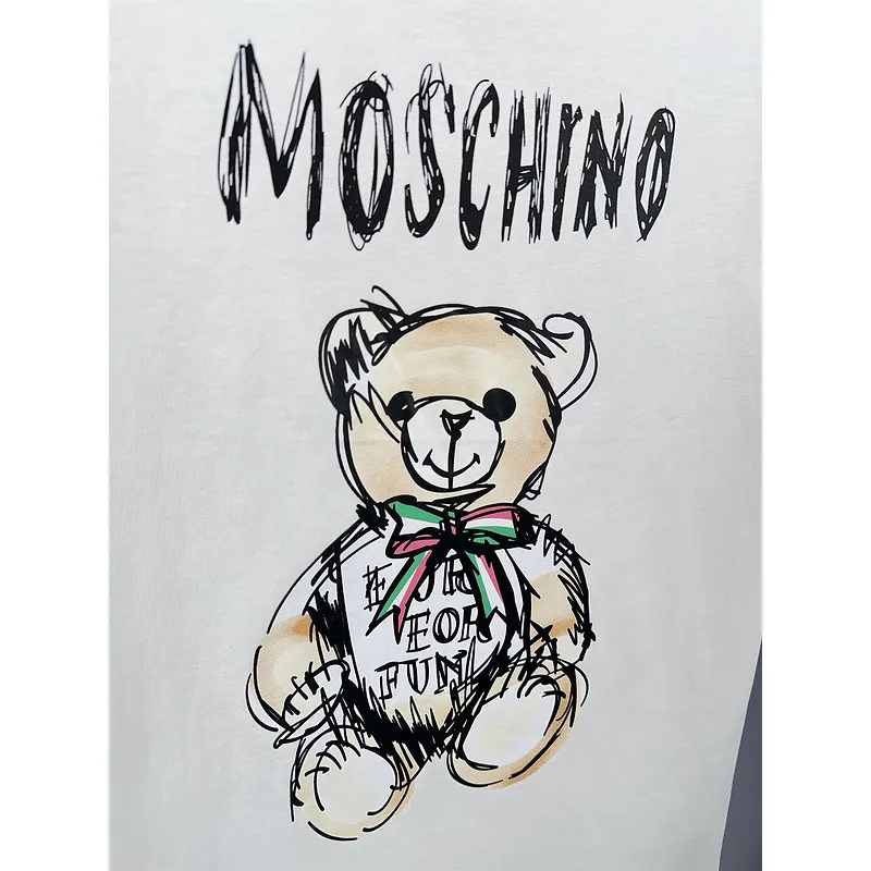 Moschino T-Shirts #A36822