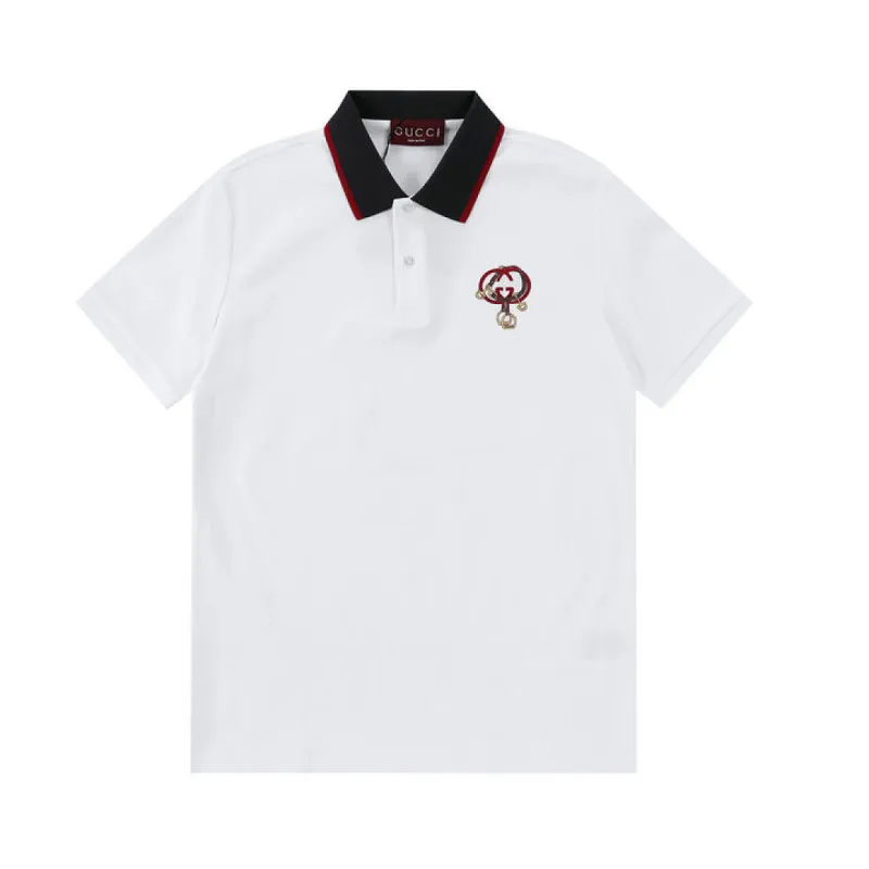 Gucci T-shirts for Gucci Polo Shirts #A64471