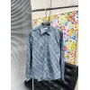 Burberry Shirts for Mens Burberry Long-Sleeved Shirts #A58487