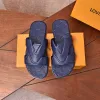 Louis Vuitton Shoes for Mens Louis Vuitton Slippers #A63104