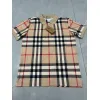 Burberry Classic Checkered Pure Cotton Short-Sleeved Polo for MEN #A33923
