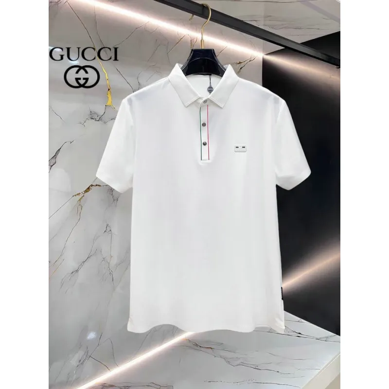 Gucci T-shirts for Gucci Polo Shirts #A65074