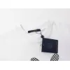Louis Vuitton T-Shirts AAA Quality White/Black #A26309