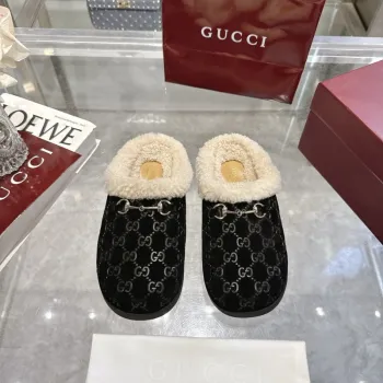 Gucci Shoes for Womens Gucci Slippers #A55126