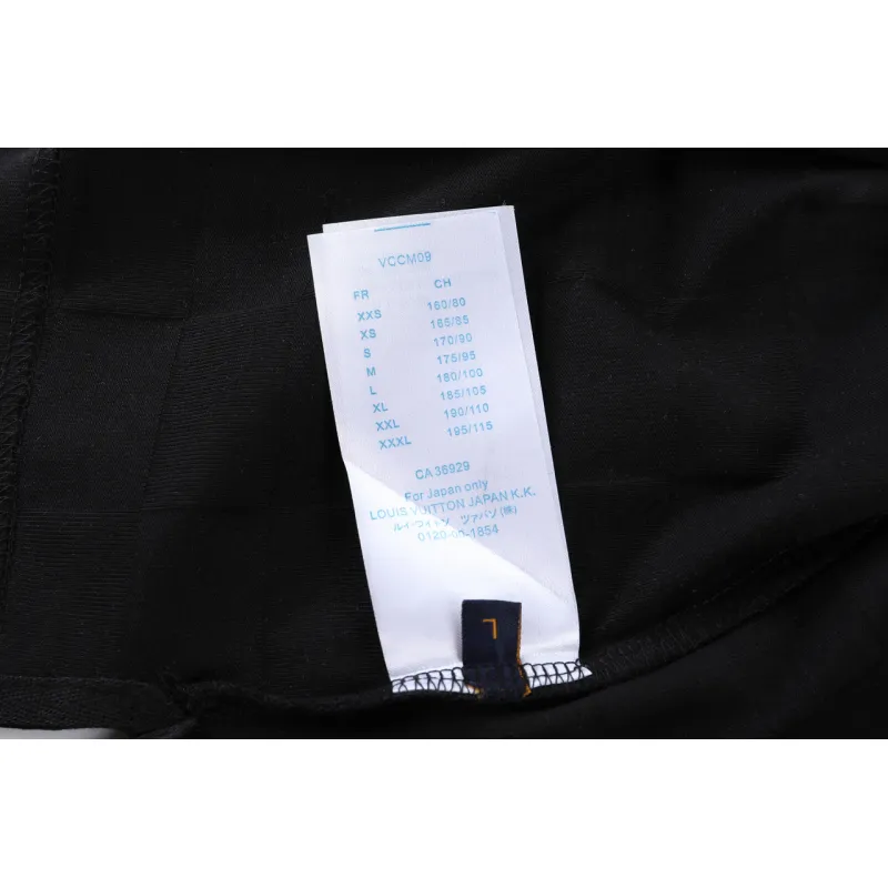 Louis Vuitton T-Shirts for Men Polo Shirts #A62597
