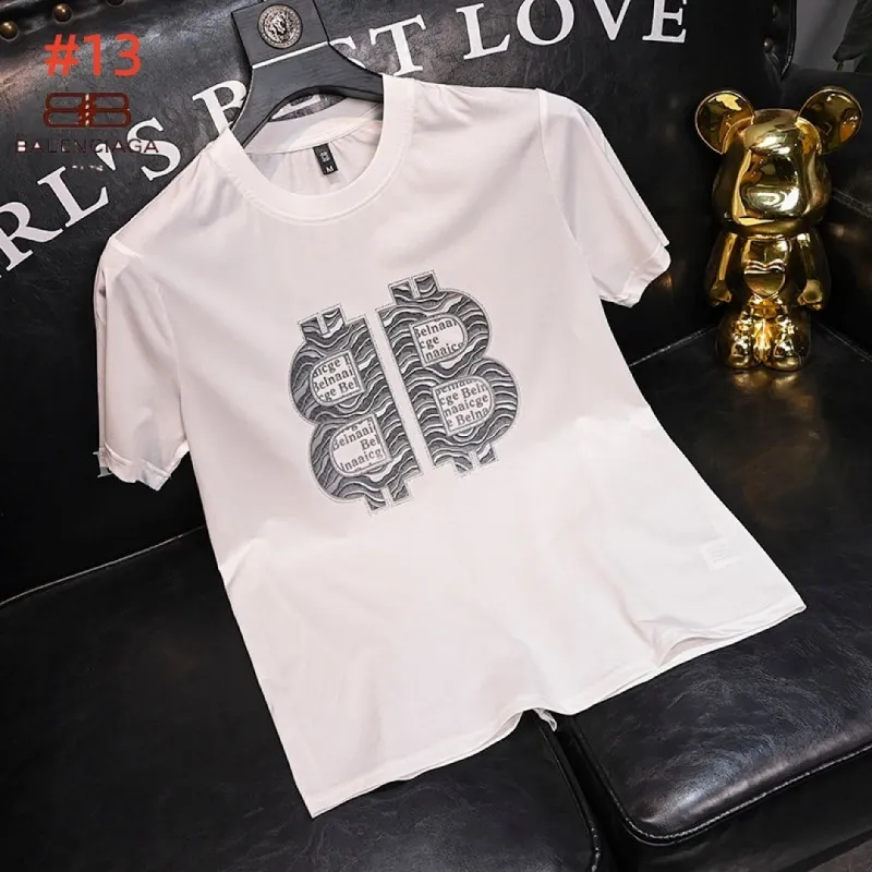 Balenciaga T-shirts for Men #A63359