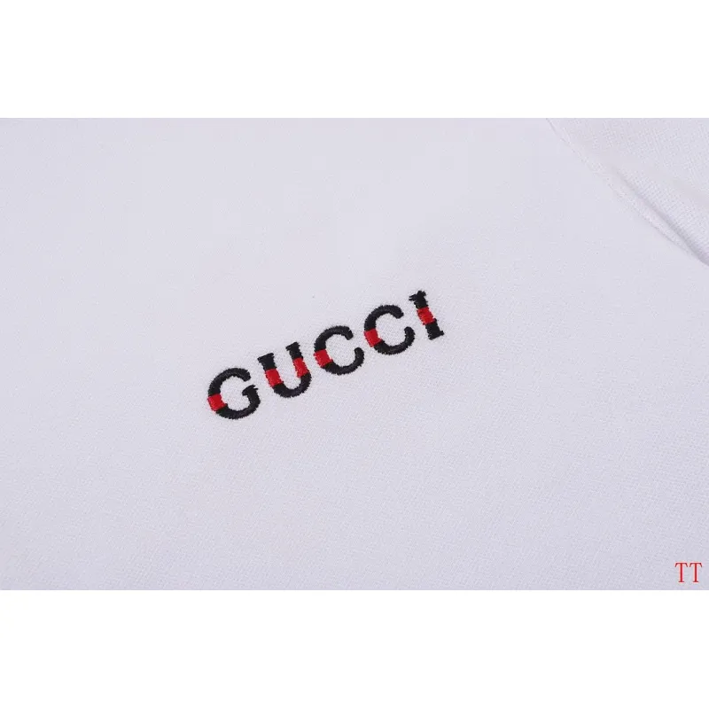 Gucci T-shirts for Gucci Polo Shirts #A64937