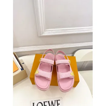 Louis Vuitton Shoes for Womens Louis Vuitton Sandals #A64315