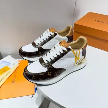 Louis Vuitton Shoes for Mens Louis Vuitton Sneakers #A63709