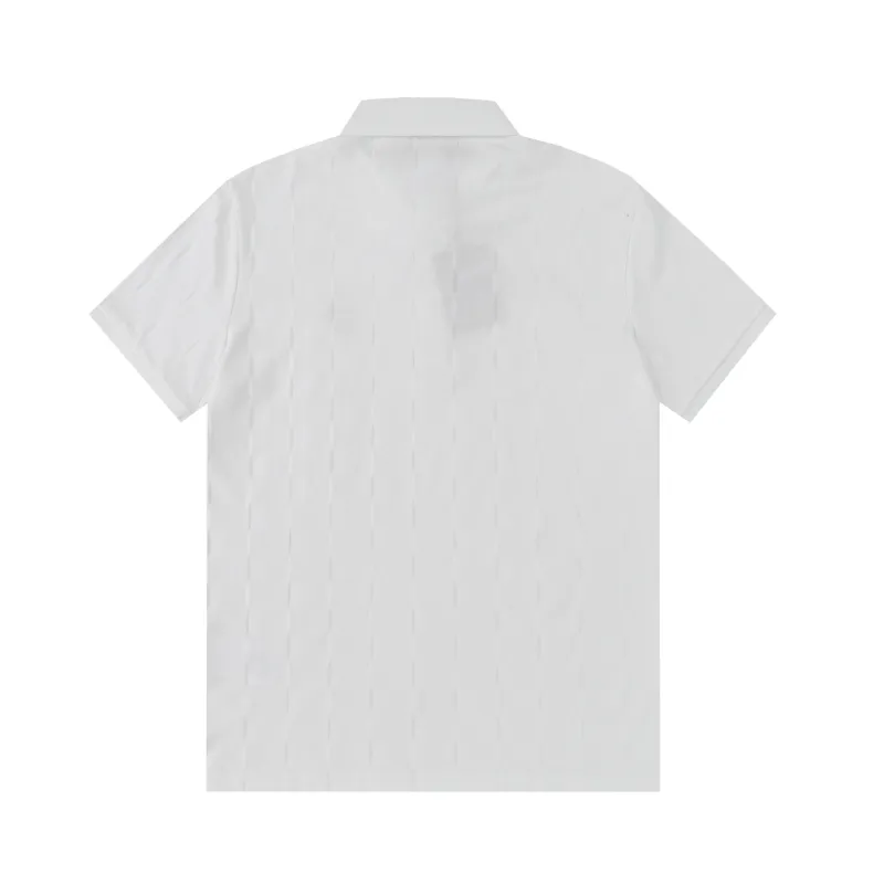 Louis Vuitton T-Shirts for Men Polo Shirts #A62596