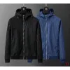 D-ior jackets for men Blue/Black #A54703 D-ior jackets for men Blue/Black #A54703