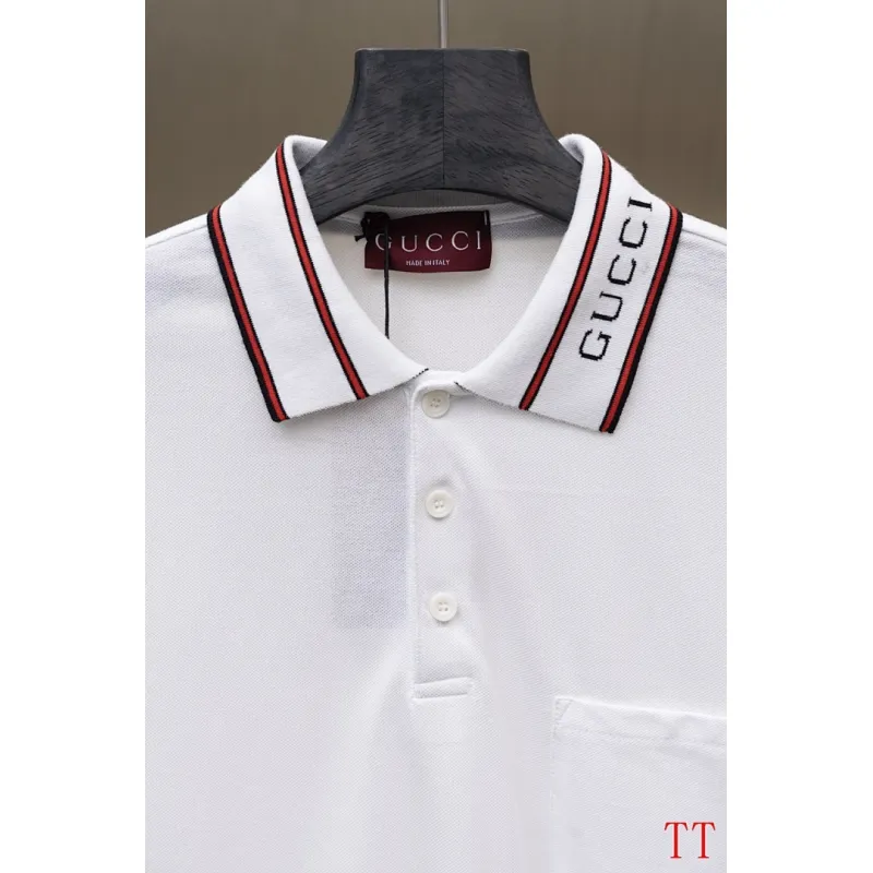 Gucci T-shirts for Gucci Polo Shirts #A63555
