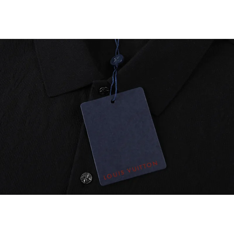 Louis Vuitton T-Shirts for Men Polo Shirts #A62599