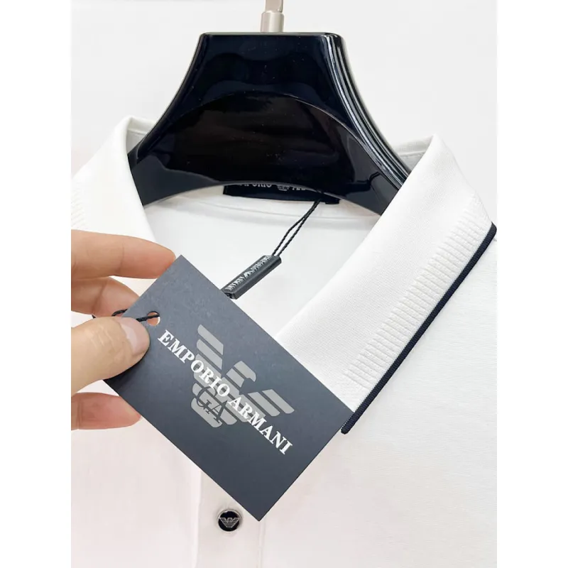 Arm*ni T-Shirts for Arm*ni polo T-shirts for  man #A61474