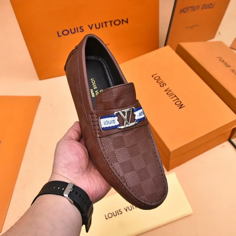Louis Vuitton Shoes for Mens LV OXFORDS #A31635