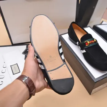 Gucci Shoes for Mens Gucci OXFORDS #A38501