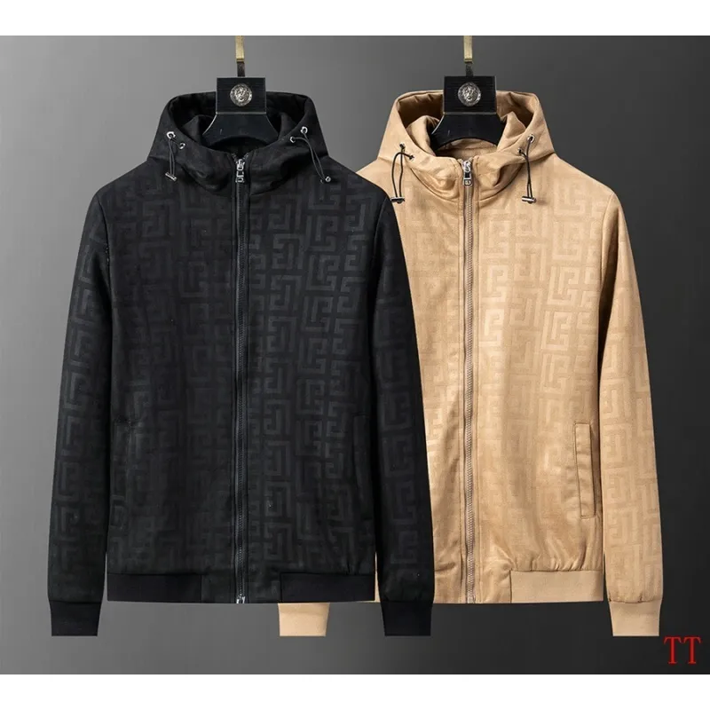 Balmain  jackets for men #A54702
