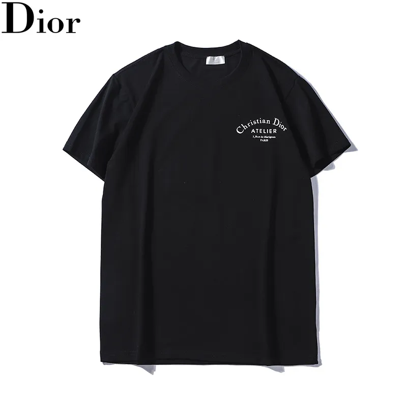 Christian D-ior T-shirts ATELIER #99116691