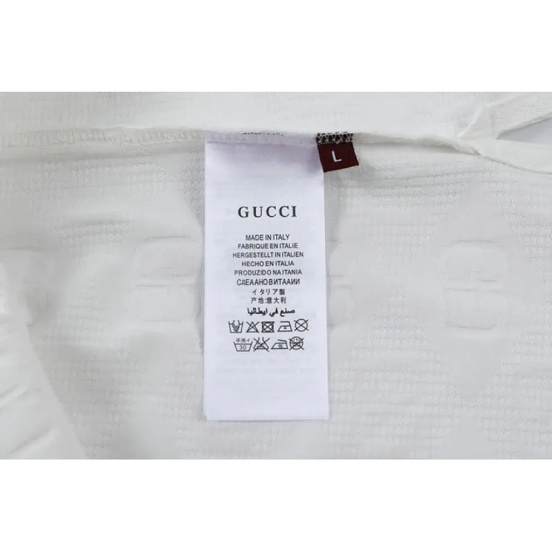 Gucci T-shirts for Gucci Polo Shirts #A64474 Gucci T-shirts for Gucci Polo Shirts #A64474