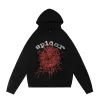 Sp5der Hoodies for MEN Black #A50435 Sp5der Hoodies for MEN Black #A50435