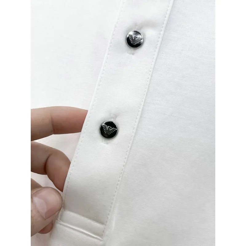 Arm*ni T-Shirts for Arm*ni polo T-shirts for  man #A61474