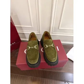 Gucci Shoes for Women Gucci pumps Loafers #A57828