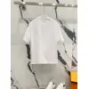 YSL T-Shirts for MEN Black/White #A47062