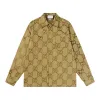 Gucci shirts for Gucci long-sleeved shirts for men #A42263