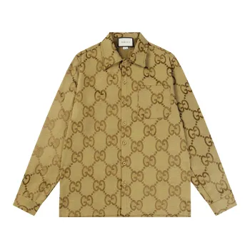 Gucci shirts for Gucci long-sleeved shirts for men #A42263