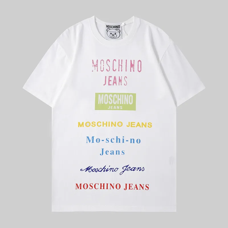 Moschino T-Shirts #A63686