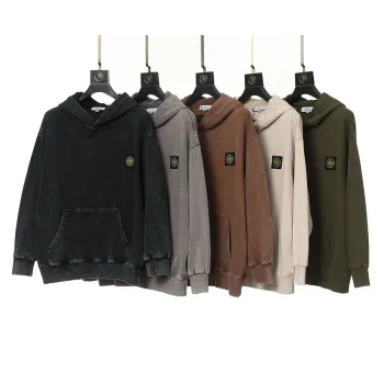 Stone Island Hoodies #A39936