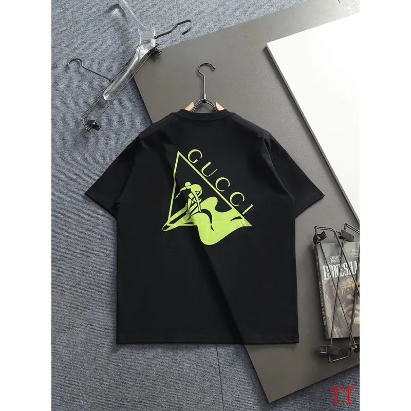 Gucci T-shirts for Gucci Mens AAA T-shirts #A62216
