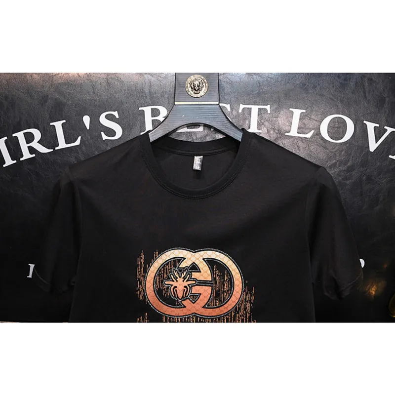 Gucci T-shirts for Gucci Mens AAA T-shirts #A63353