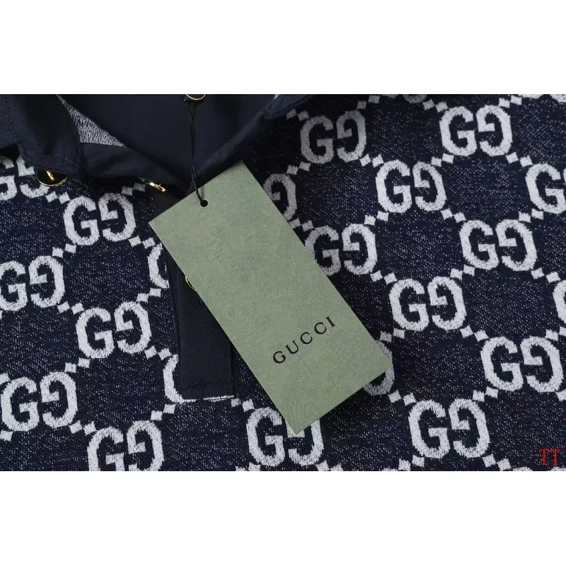 Gucci T-shirts for Gucci Polo Shirts #A64941
