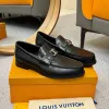 Louis Vuitton Shoes for Mens LV OXFORDS #A52102