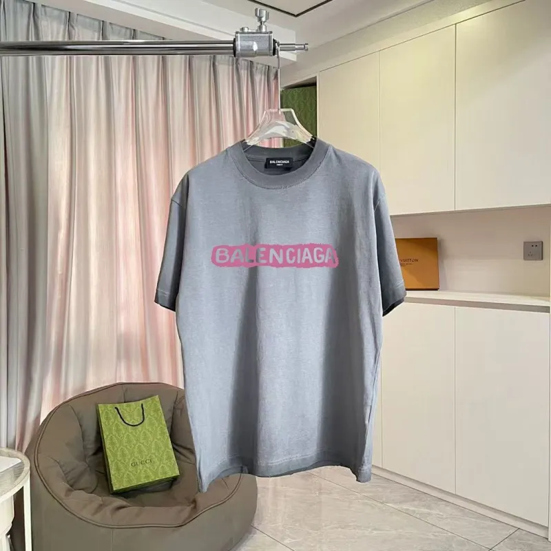 Balenciaga T-shirts for Men #A63407
