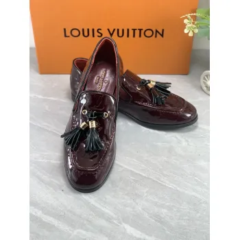 Louis Vuitton Shoes for Womens Louis Vuitton Flats #A58675