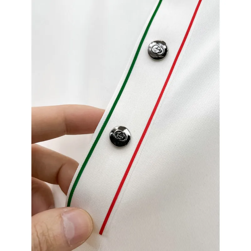 Gucci T-shirts for Gucci Polo Shirts #A65074