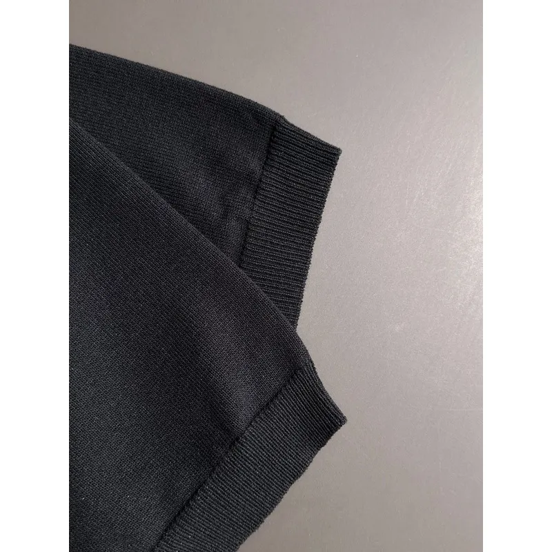 Arm*ni T-Shirts for MEN Pure cotton, good texture #A49355