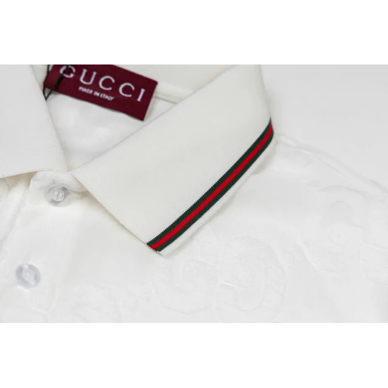Gucci T-shirts for Gucci Polo Shirts #A64482 Gucci T-shirts for Gucci Polo Shirts #A64482