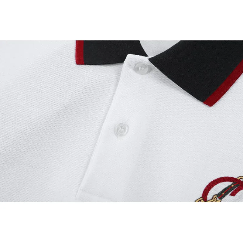 Gucci T-shirts for Gucci Polo Shirts #A64471