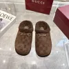Gucci Shoes for Womens Gucci Slippers #A55124