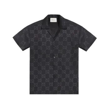 Gucci shirts Gucci short-sleeved shirts for men #A50048