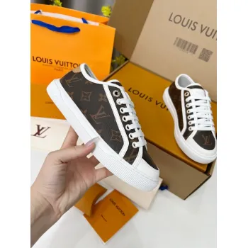 Louis Vuitton Shoes for Womens Louis Vuitton Sneakers #A49420