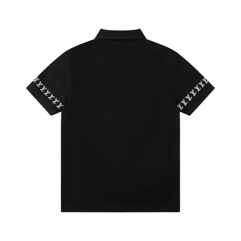 Louis Vuitton T-Shirts for Men Polo Shirts #A62630