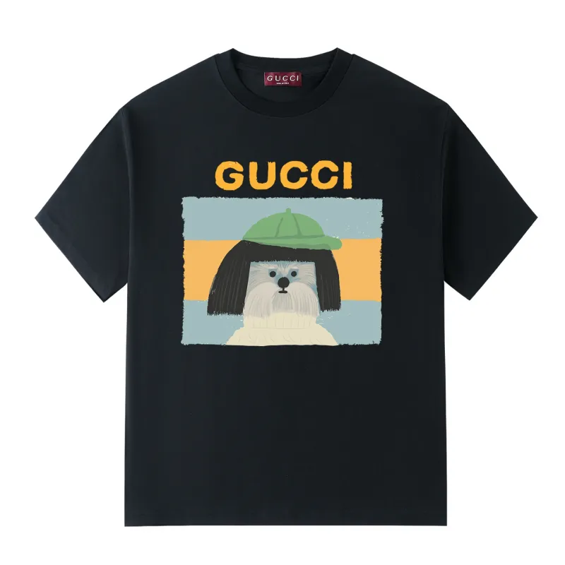Gucci T-shirts for Gucci Polo Shirts #A64055 Gucci T-shirts for Gucci Polo Shirts #A64055