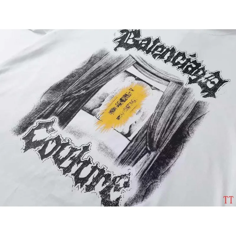 Balenciaga T-shirts for Men #A64683