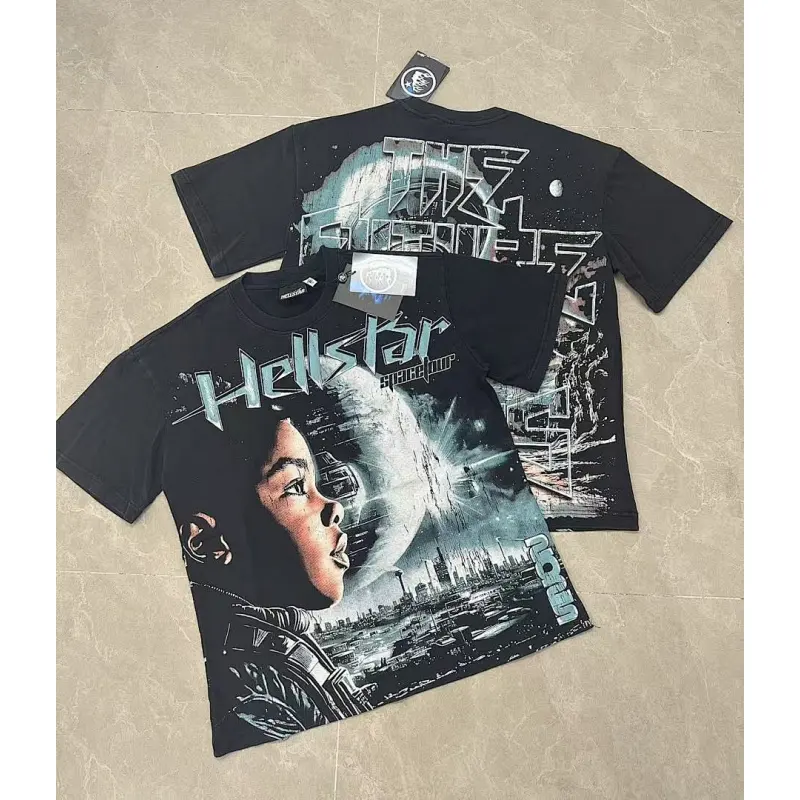 Hellstar T-shirts #A62788