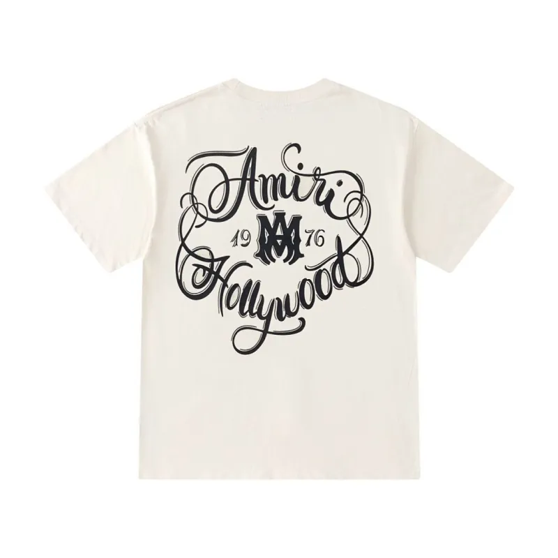Amiri T-shirts #A63414